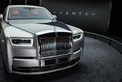 Rolls-Royce Phantom - Poze reale