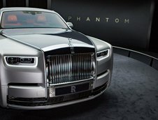 Rolls-Royce Phantom - Poze reale