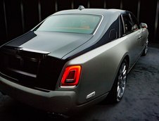 Rolls-Royce Phantom - Poze reale