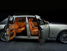 Rolls-Royce Phantom - Poze reale