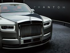 Rolls-Royce Phantom - Poze reale