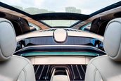 Rolls-Royce Phantom Star of India si Sweptail