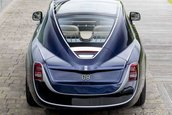 Rolls-Royce Phantom Star of India si Sweptail