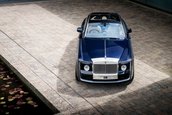 Rolls-Royce Phantom Star of India si Sweptail