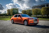 Rolls-Royce Phantom Star of India si Sweptail