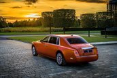 Rolls-Royce Phantom Star of India si Sweptail