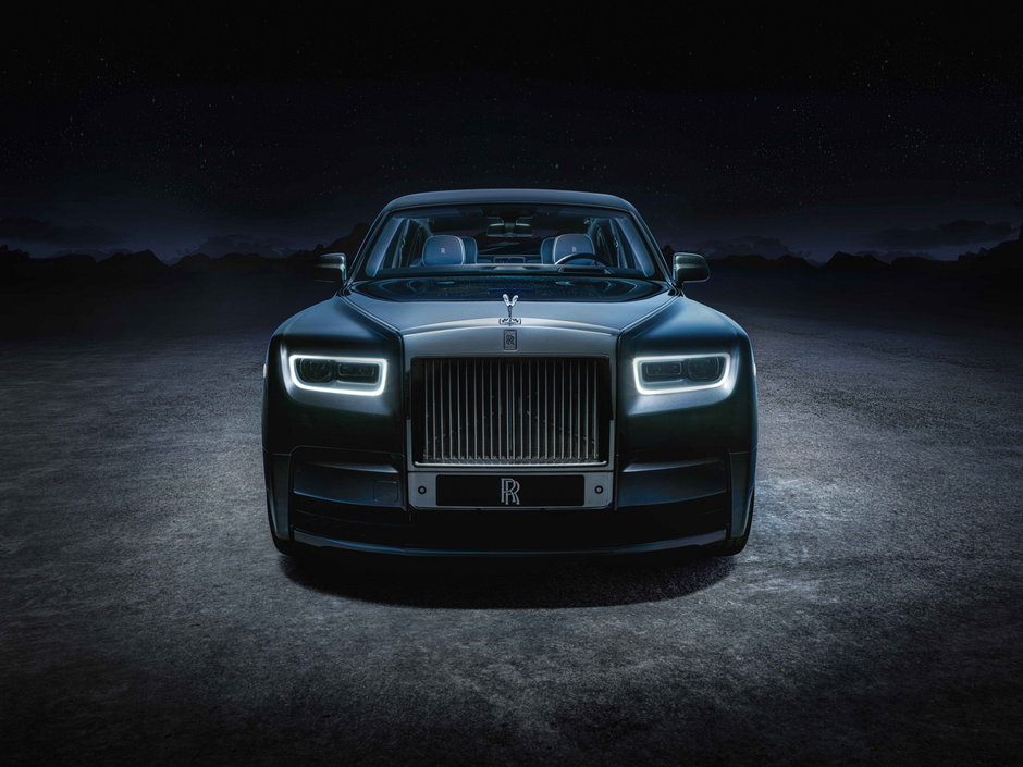 Rolls-Royce Phantom Tempus Collection