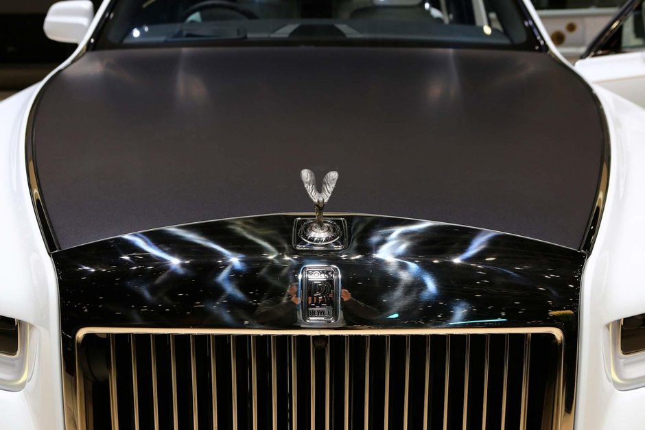 Rolls-Royce Phantom Tranquility