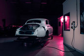 Rolls-Royce Phantom V cu propulsie electrica