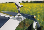 Rolls-Royce Phantom V cu propulsie electrica