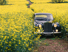 Rolls-Royce Phantom V cu propulsie electrica