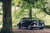 Rolls-Royce Phantom V cu propulsie electrica