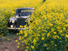 Rolls-Royce Phantom V cu propulsie electrica