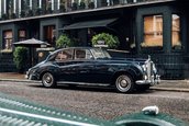 Rolls-Royce Phantom V cu propulsie electrica