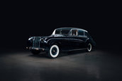 Rolls-Royce Phantom V cu propulsie electrica