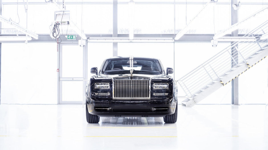 Rolls-Royce Phantom VII