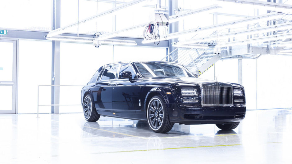 Rolls-Royce Phantom VII