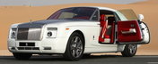 Red Shaorma - Rolls Royce Phantom pentru Emiratele Arabe
