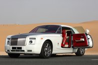 Rolls Royce Phantom