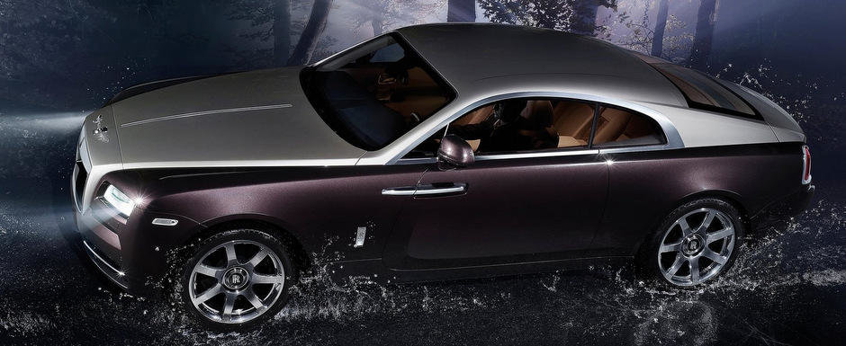 Rolls Royce pregateste doua modele noi