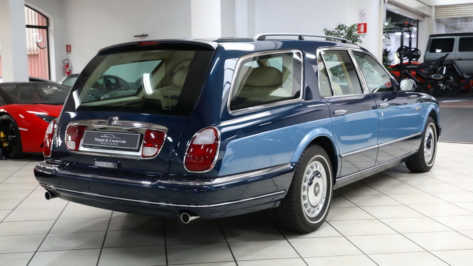 Rolls-Royce Seraph Wagon de vanzare