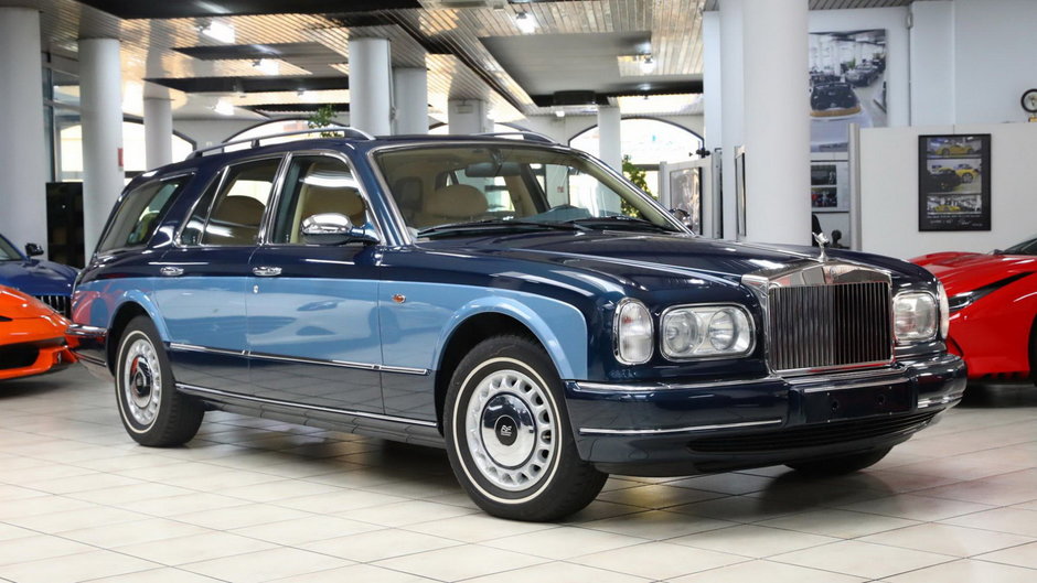 Rolls-Royce Seraph Wagon de vanzare