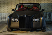 Rolls-Royce Silver Shadow de drift