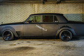 Rolls-Royce Silver Shadow de drift