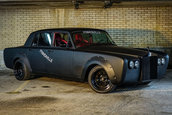 Rolls-Royce Silver Shadow de drift