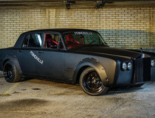 Rolls-Royce Silver Shadow de drift