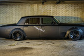 Rolls-Royce Silver Shadow de drift