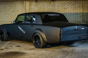 Rolls-Royce Silver Shadow de drift