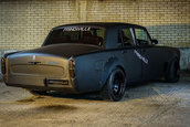 Rolls-Royce Silver Shadow de drift