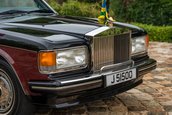 Rolls-Royce Silver Spirit I Emperor State Landaulet de vanzare