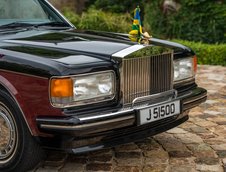 Rolls-Royce Silver Spirit I Emperor State Landaulet de vanzare