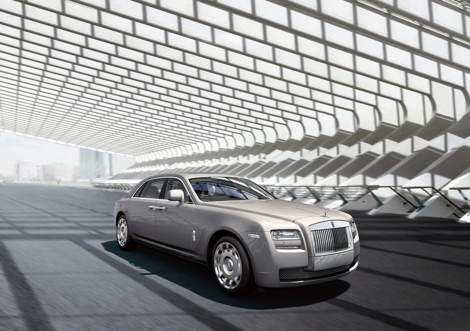 Rolls-Royce spune NU motoarelor diesel