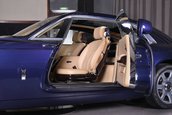 Rolls-Royce Sweptail in Abu Dhabi