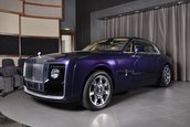 Rolls-Royce Sweptail in Abu Dhabi