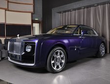 Rolls-Royce Sweptail in Abu Dhabi