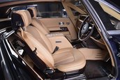 Rolls-Royce Sweptail in Abu Dhabi
