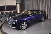 Rolls-Royce Sweptail in Abu Dhabi