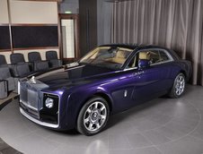 Rolls-Royce Sweptail in Abu Dhabi