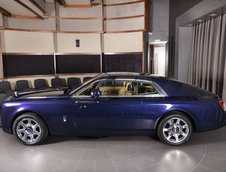 Rolls-Royce Sweptail in Abu Dhabi