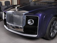 Rolls-Royce Sweptail in Abu Dhabi