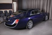 Rolls-Royce Sweptail in Abu Dhabi