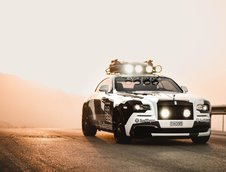 Rolls-Royce-ul Wraith detinut de Jon Olsson