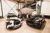 Rolls-Royce-ul Wraith detinut de Jon Olsson