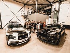 Rolls-Royce-ul Wraith detinut de Jon Olsson