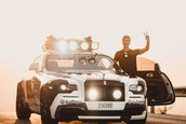 Rolls-Royce-ul Wraith detinut de Jon Olsson