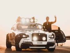 Rolls-Royce-ul Wraith detinut de Jon Olsson